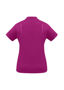 Picture of Biz Collection Ladies United Short Sleeve Polo P244LS