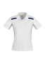 Picture of Biz Collection Ladies United Short Sleeve Polo P244LS