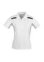 Picture of Biz Collection Ladies United Short Sleeve Polo P244LS