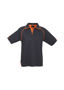 Picture of Biz Collection Mens Fusion Polo P29012