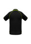 Picture of Biz Collection Mens Fusion Polo P29012