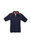 Picture of Biz Collection Mens Fusion Polo P29012