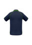 Picture of Biz Collection Mens Fusion Polo P29012