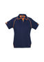 Picture of Biz Collection Ladies Fusion Polo P29022