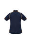 Picture of Biz Collection Ladies Fusion Polo P29022