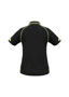 Picture of Biz Collection Ladies Fusion Polo P29022