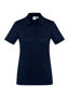 Picture of Biz Collection Ladies Aero Polo P815LS