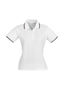 Picture of Biz Collection Ladies Cambridge Polo P227LS