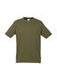 Picture of Biz Collection Mens Ice Tee T10012