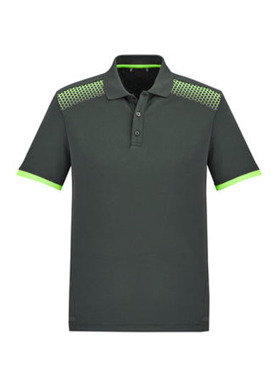 Picture of Biz Collection Mens Galaxy Polo P900MS