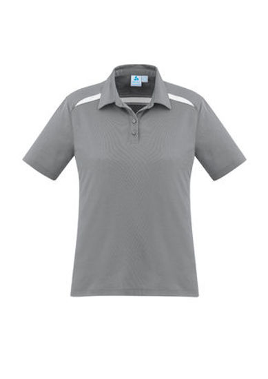 Picture of Biz Collection Ladies Sonar Polo P901LS