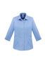 Picture of Biz Collection Ladies Regent ¾/S Shirt S912LT