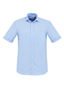 Picture of Biz Collection Mens Regent S/S Shirt S912MS