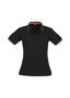 Picture of Biz Collection Ladies Jet Polo P226LS