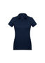 Picture of Biz Collection Ladies Profile Polo P706LS