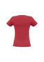 Picture of Biz Collection Ladies Vibe Tee T29222