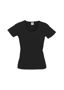 Picture of Biz Collection Ladies Vibe Tee T29222