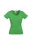 Picture of Biz Collection Ladies Vibe Tee T29222