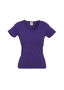Picture of Biz Collection Ladies Vibe Tee T29222