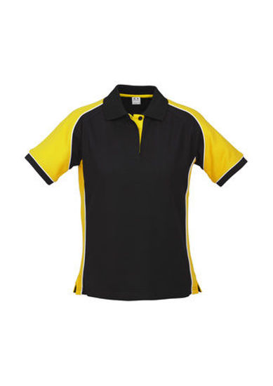 Picture of Biz Collection Ladies Nitro Polo P10122