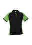 Picture of Biz Collection Ladies Nitro Polo P10122