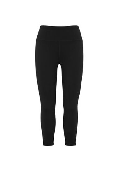 Picture of Biz Collection Ladies Flex 3/4 Leggings L513LT