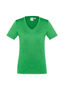 Picture of Biz Collection Ladies Aero Tee T800LS