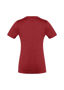 Picture of Biz Collection Ladies Aero Tee T800LS