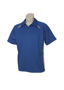 Picture of Biz Collection Mens Splice Polo P7700