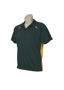 Picture of Biz Collection Mens Splice Polo P7700