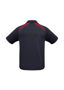 Picture of Biz Collection Mens Splice Polo P7700