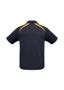 Picture of Biz Collection Mens Splice Polo P7700