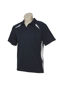 Picture of Biz Collection Mens Splice Polo P7700