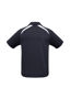 Picture of Biz Collection Mens Splice Polo P7700