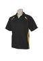 Picture of Biz Collection Mens Splice Polo P7700