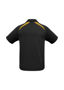 Picture of Biz Collection Mens Splice Polo P7700