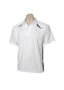 Picture of Biz Collection Mens Splice Polo P7700