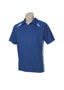 Picture of Biz Collection Mens Splice Polo P7700