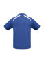 Picture of Biz Collection Mens Splice Polo P7700