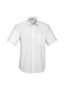 Picture of Biz Collection Mens Base Short Sleeve Shirt S10512