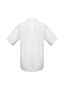 Picture of Biz Collection Mens Base Short Sleeve Shirt S10512