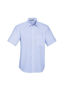 Picture of Biz Collection Mens Base Short Sleeve Shirt S10512