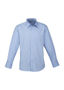 Picture of Biz Collection Mens Base Long Sleeve Shirt S10510