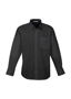 Picture of Biz Collection Mens Base Long Sleeve Shirt S10510