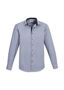 Picture of Biz Collection Mens Edge Long Sleeve Shirt S267ML