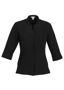 Picture of Biz Collection Ladies Quay 3/4 Sleeve Shirt S231LT