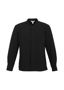 Picture of Biz Collection Mens Quay Long Sleeve Shirt S231ML