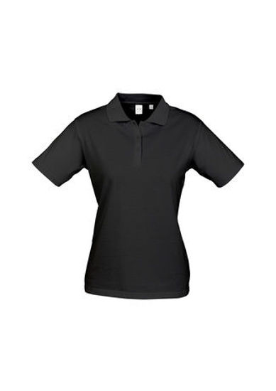 Picture of Biz Collection Ladies Ice Polo P112LS