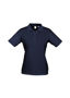 Picture of Biz Collection Ladies Ice Polo P112LS