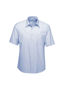 Picture of Biz Collection Mens Ambassador Short Sleeve Shirt S251MS